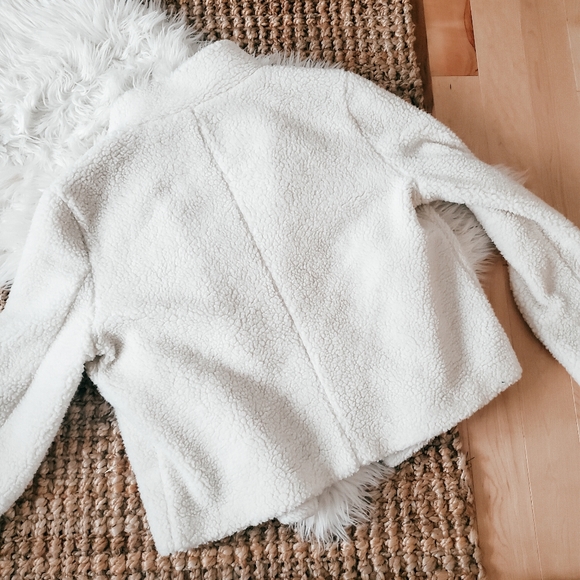 LOFT teddy jacket - Picture 5 of 8